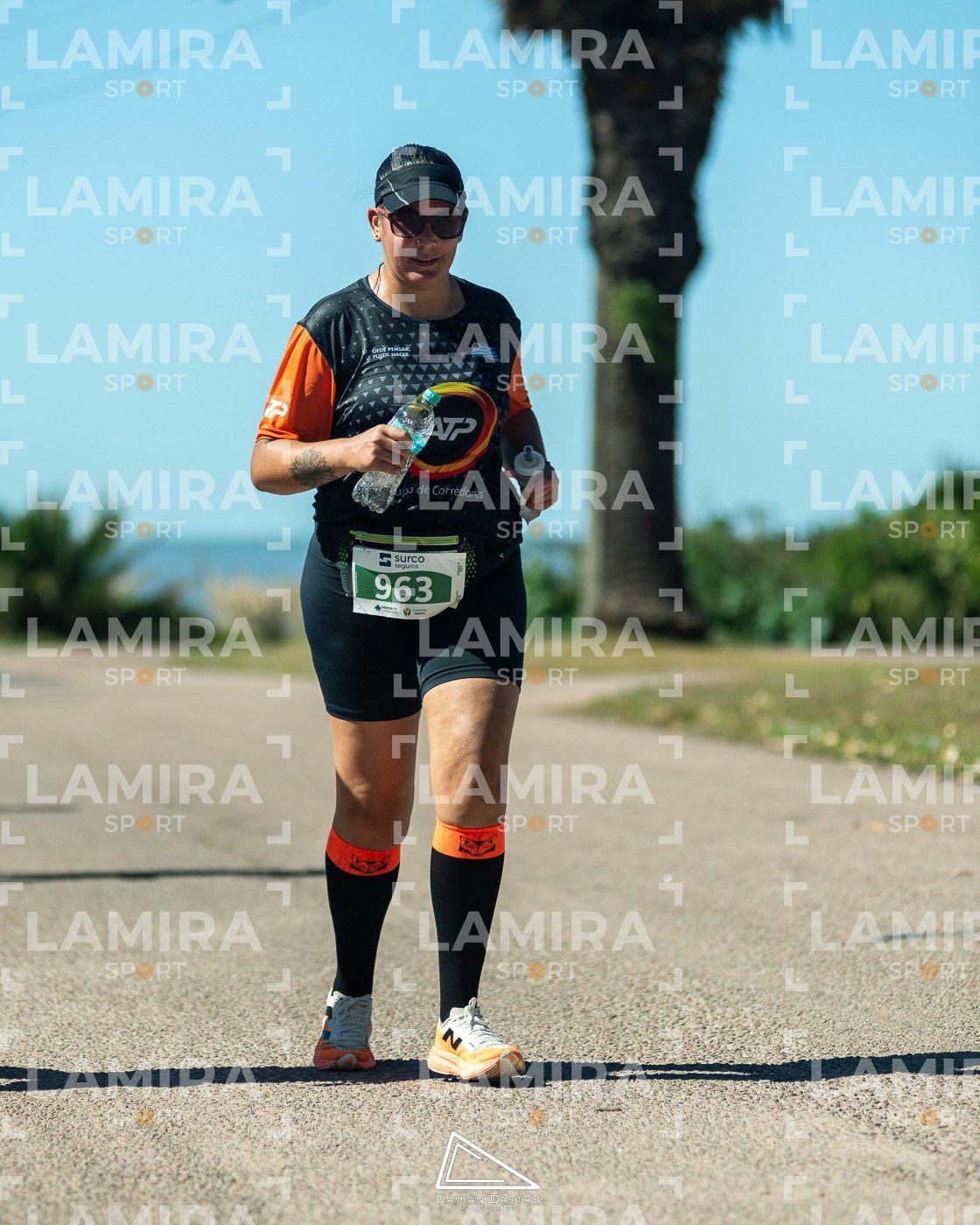 Atlantida Corre - Dorsal 963