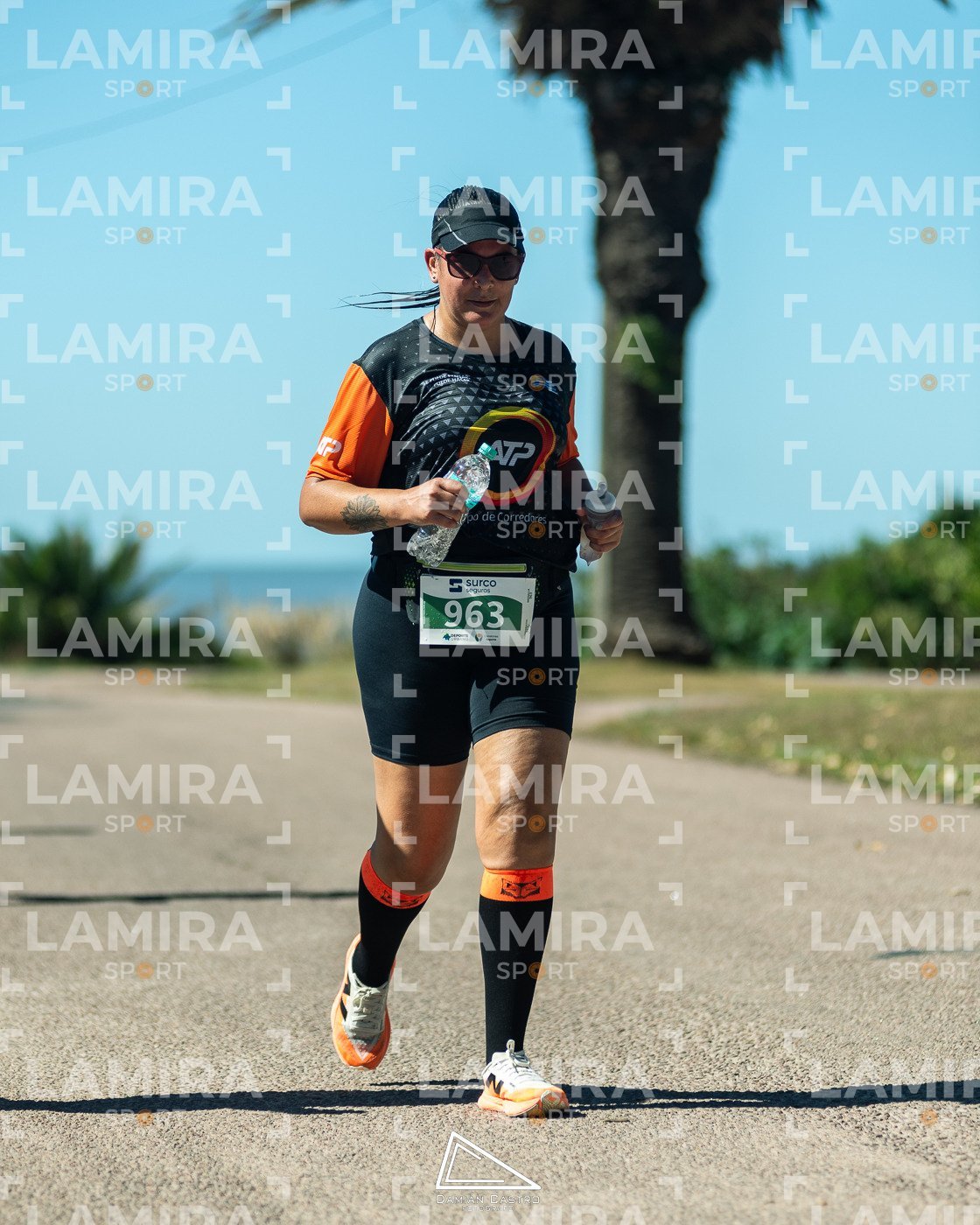Atlantida Corre - Dorsal 963