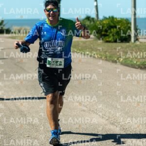 Atlantida Corre - Dorsal 964