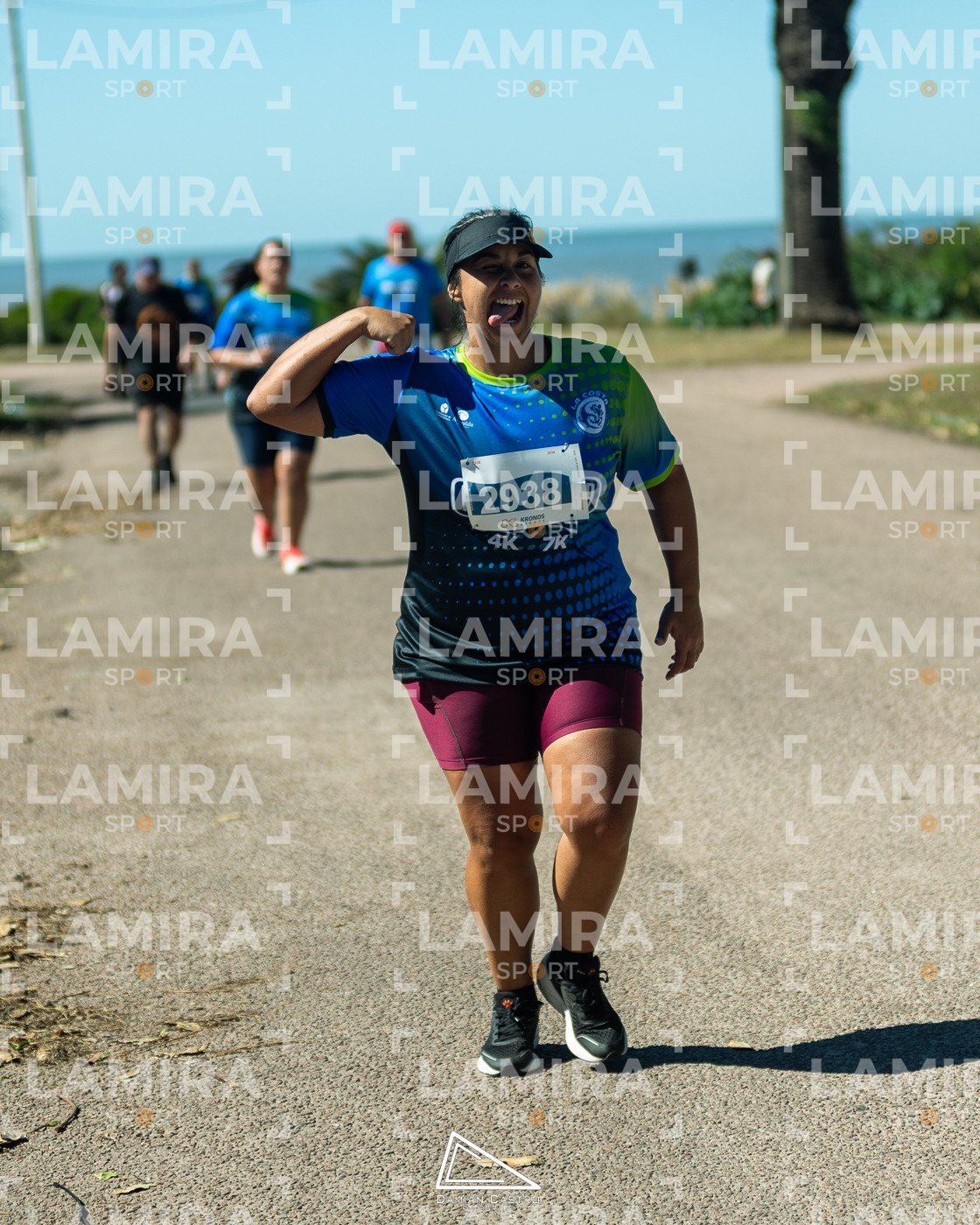 Atlantida Corre - Dorsal 2938