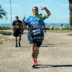 Atlantida Corre - Dorsal 2180