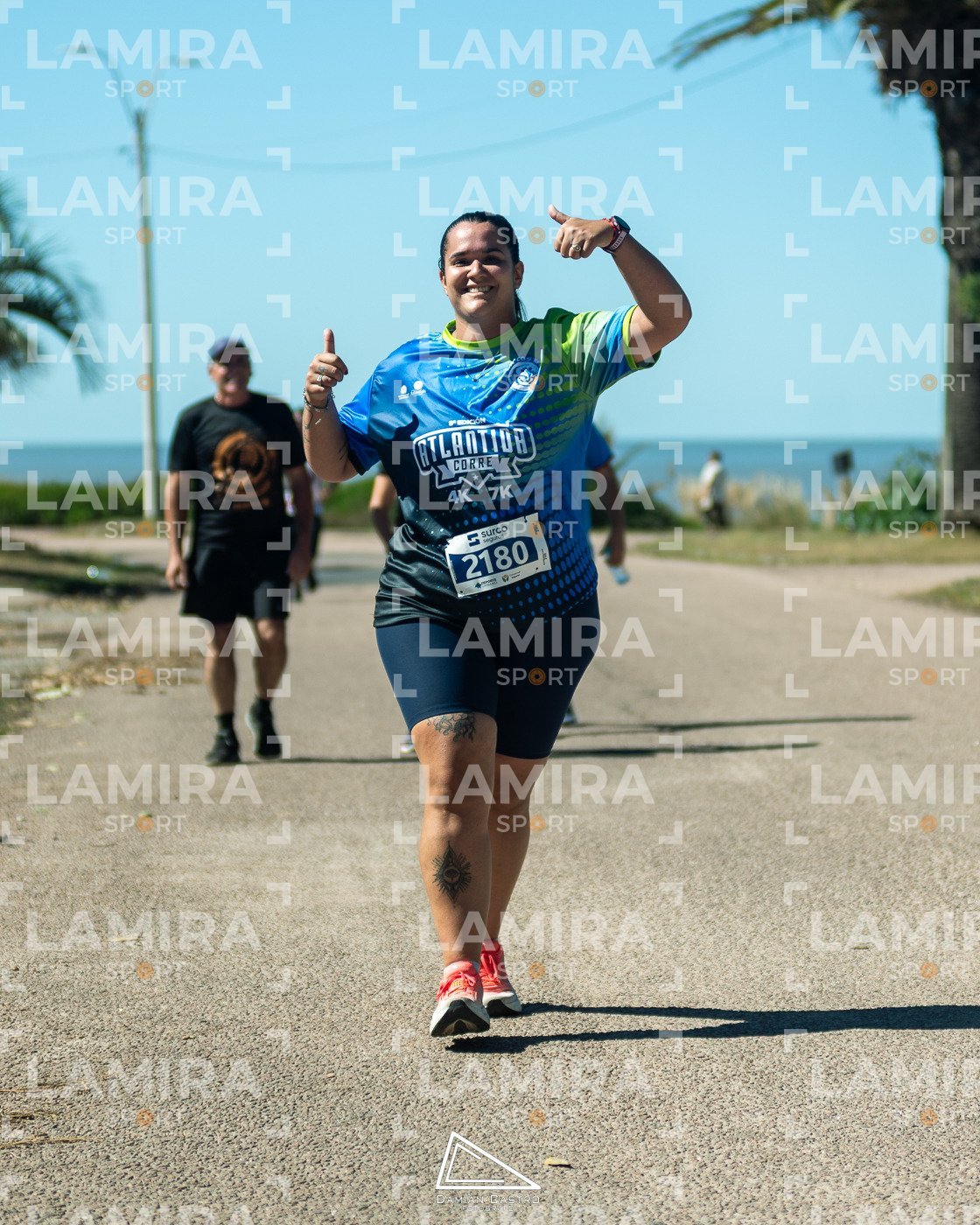 Atlantida Corre - Dorsal 2180