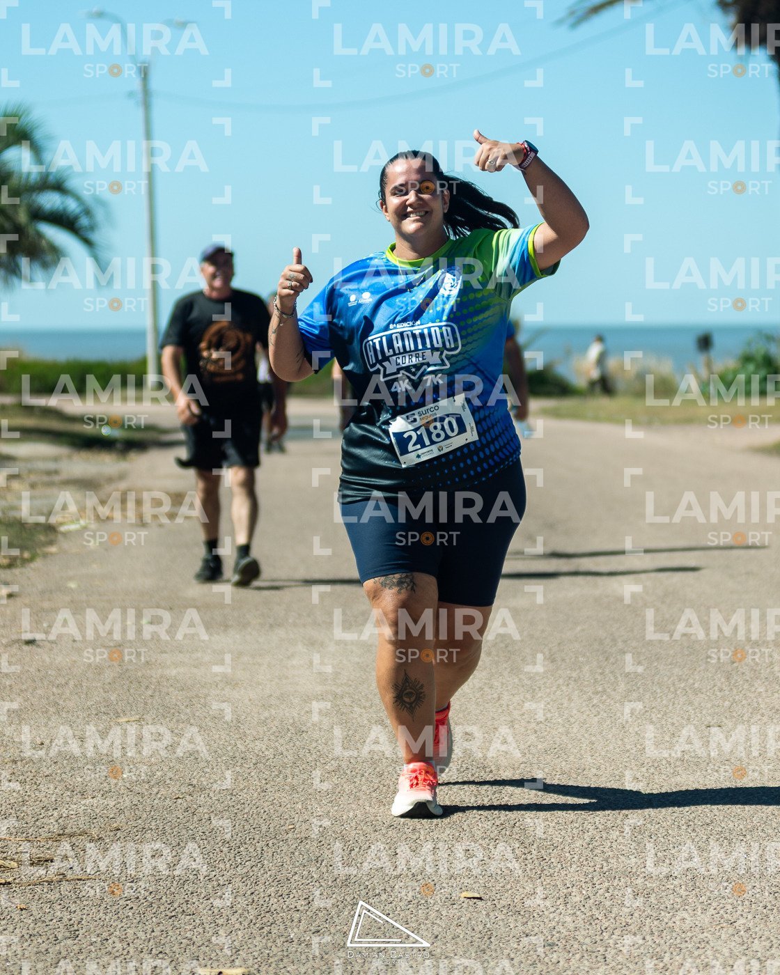 Atlantida Corre - Dorsal 2180