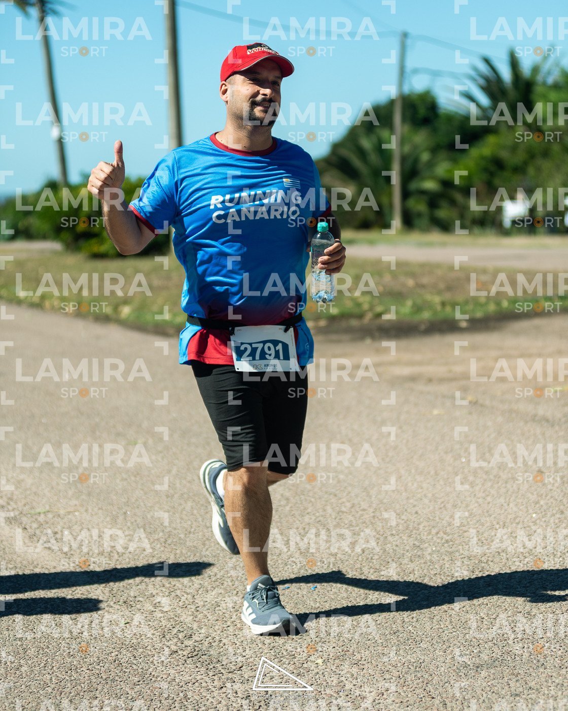 Atlantida Corre - Dorsal 2791