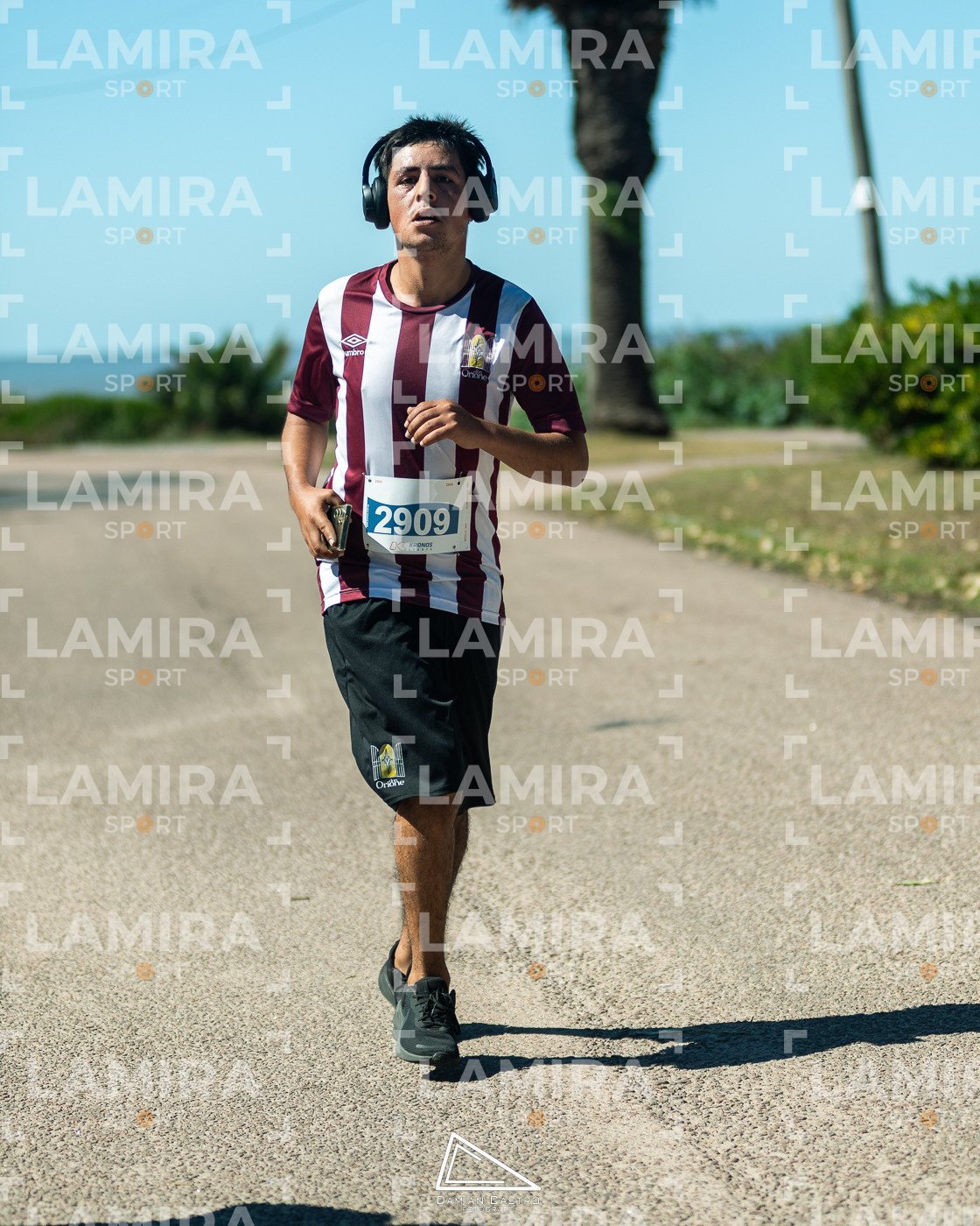 Atlantida Corre - Dorsal 2909