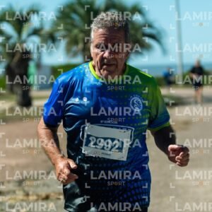 Atlantida Corre - Dorsal 2992