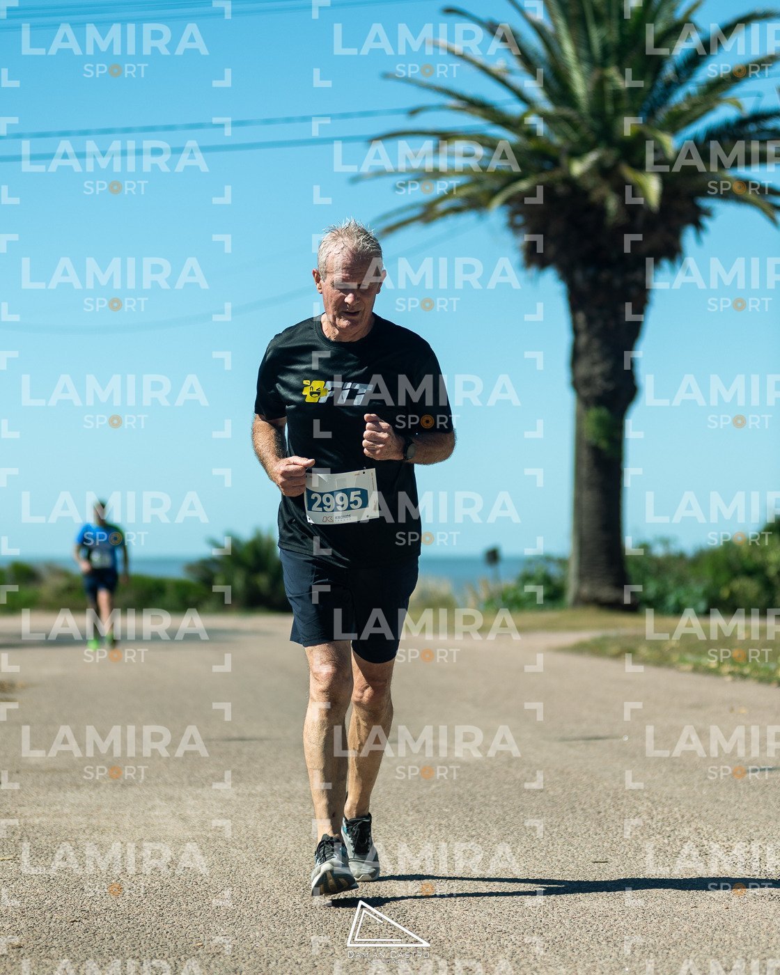 Atlantida Corre - Dorsal 2995