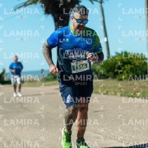 Atlantida Corre - Dorsal 1356