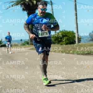 Atlantida Corre - Dorsal 1356