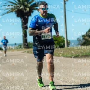 Atlantida Corre - Dorsal 1356