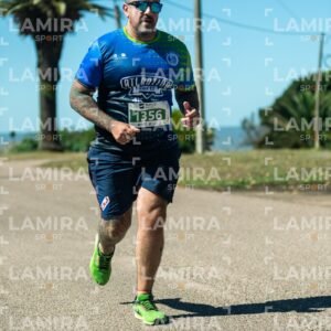 Atlantida Corre - Dorsal 1356