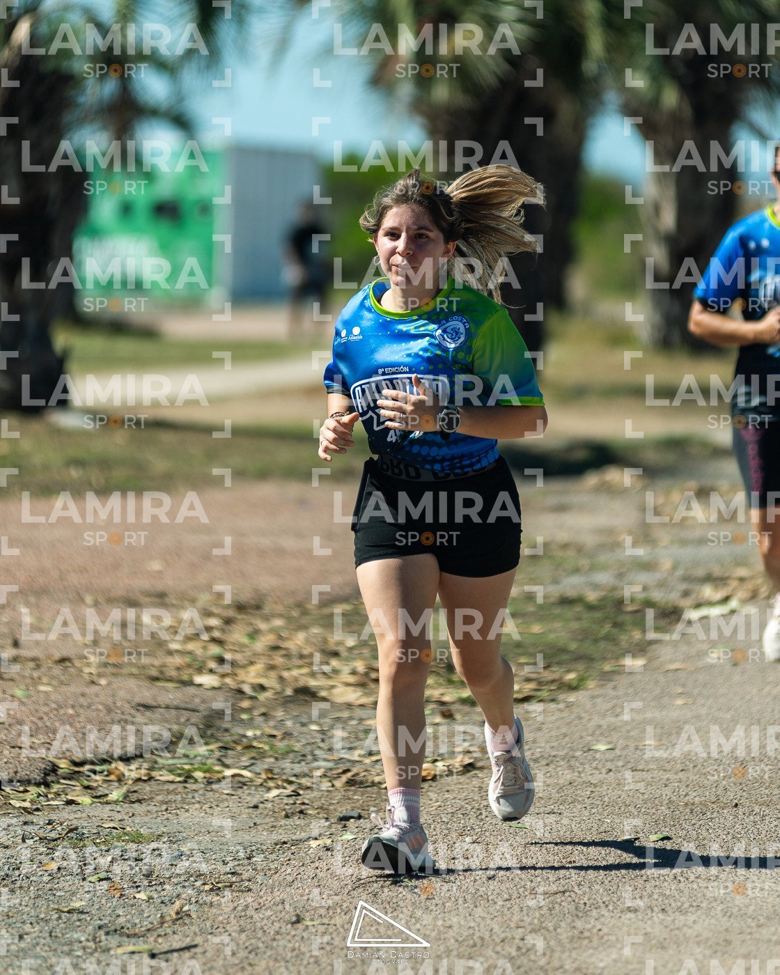 Atlantida Corre - Dorsal 8