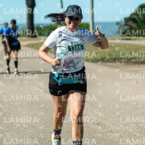 Atlantida Corre - Dorsal 1386