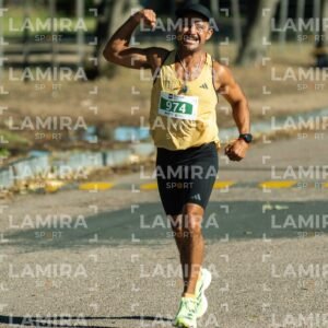 Atlantida Corre - Dorsal 974