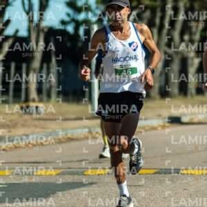 Atlantida Corre - Dorsal 46