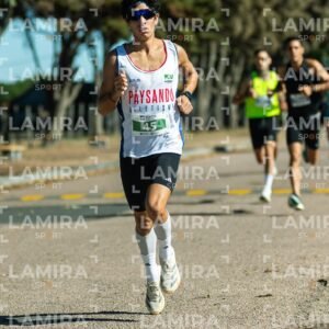 Atlantida Corre - Dorsal 45