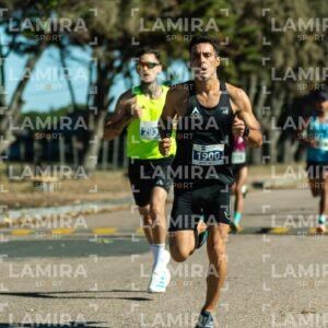 Atlantida Corre - Dorsal 1900