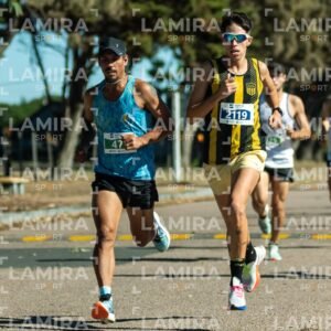 Atlantida Corre - Dorsal 2119