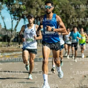 Atlantida Corre - Dorsal 925