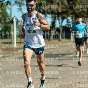 Atlantida Corre - Dorsal 41