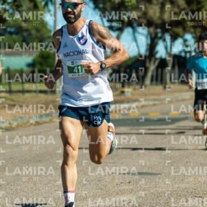 Atlantida Corre - Dorsal 41