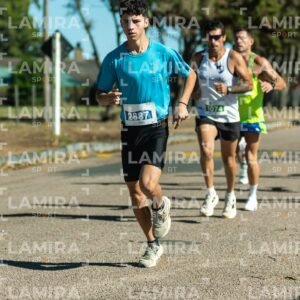 Atlantida Corre - Dorsal 2887