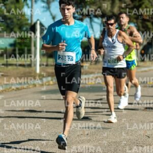 Atlantida Corre - Dorsal 2887