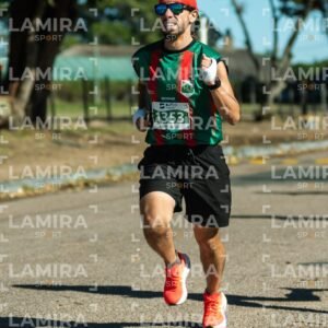 Atlantida Corre - Dorsal 1353