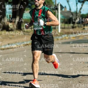 Atlantida Corre - Dorsal 1355