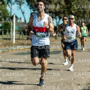 Atlantida Corre - Dorsal 1383