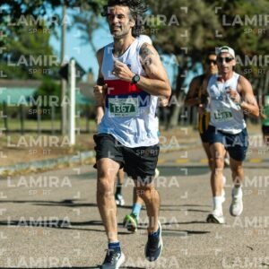 Atlantida Corre - Dorsal 1383