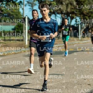 Atlantida Corre - Dorsal 48