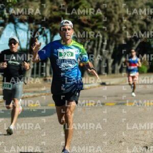 Atlantida Corre - Dorsal 955