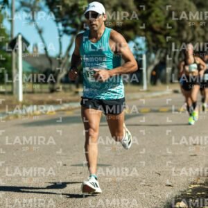 Atlantida Corre - Dorsal 13