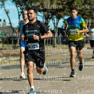 Atlantida Corre - Dorsal 2962