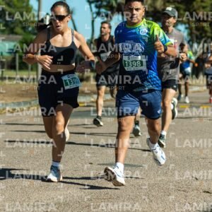 Atlantida Corre - Dorsal 1399