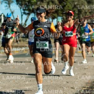 Atlantida Corre - Dorsal 967