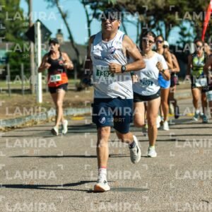 Atlantida Corre - Dorsal 2101