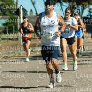 Atlantida Corre - Dorsal 2101