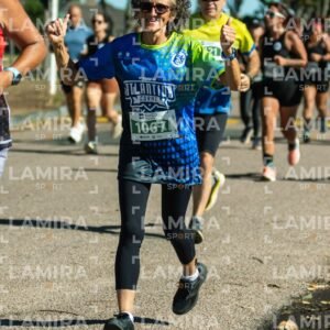 Atlantida Corre - Dorsal 1067