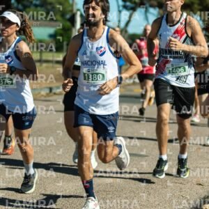 Atlantida Corre - Dorsal 1406