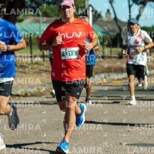 Atlantida Corre - Dorsal 1313