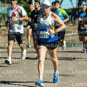 Atlantida Corre - Dorsal 1460