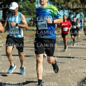 Atlantida Corre - Dorsal 2565