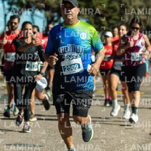 Atlantida Corre - Dorsal 2509