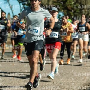 Atlantida Corre - Dorsal 2507