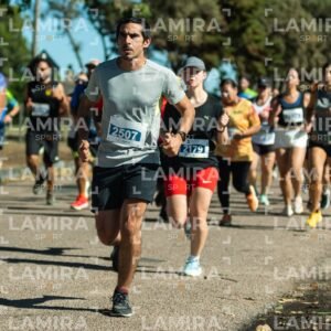 Atlantida Corre - Dorsal 2507