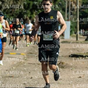 Atlantida Corre - Dorsal 1431