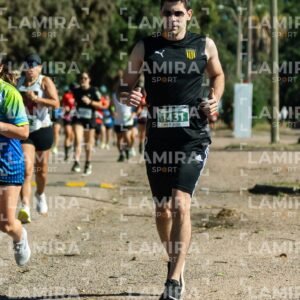 Atlantida Corre - Dorsal 1431