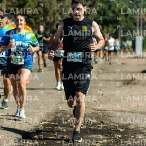 Atlantida Corre - Dorsal 1431